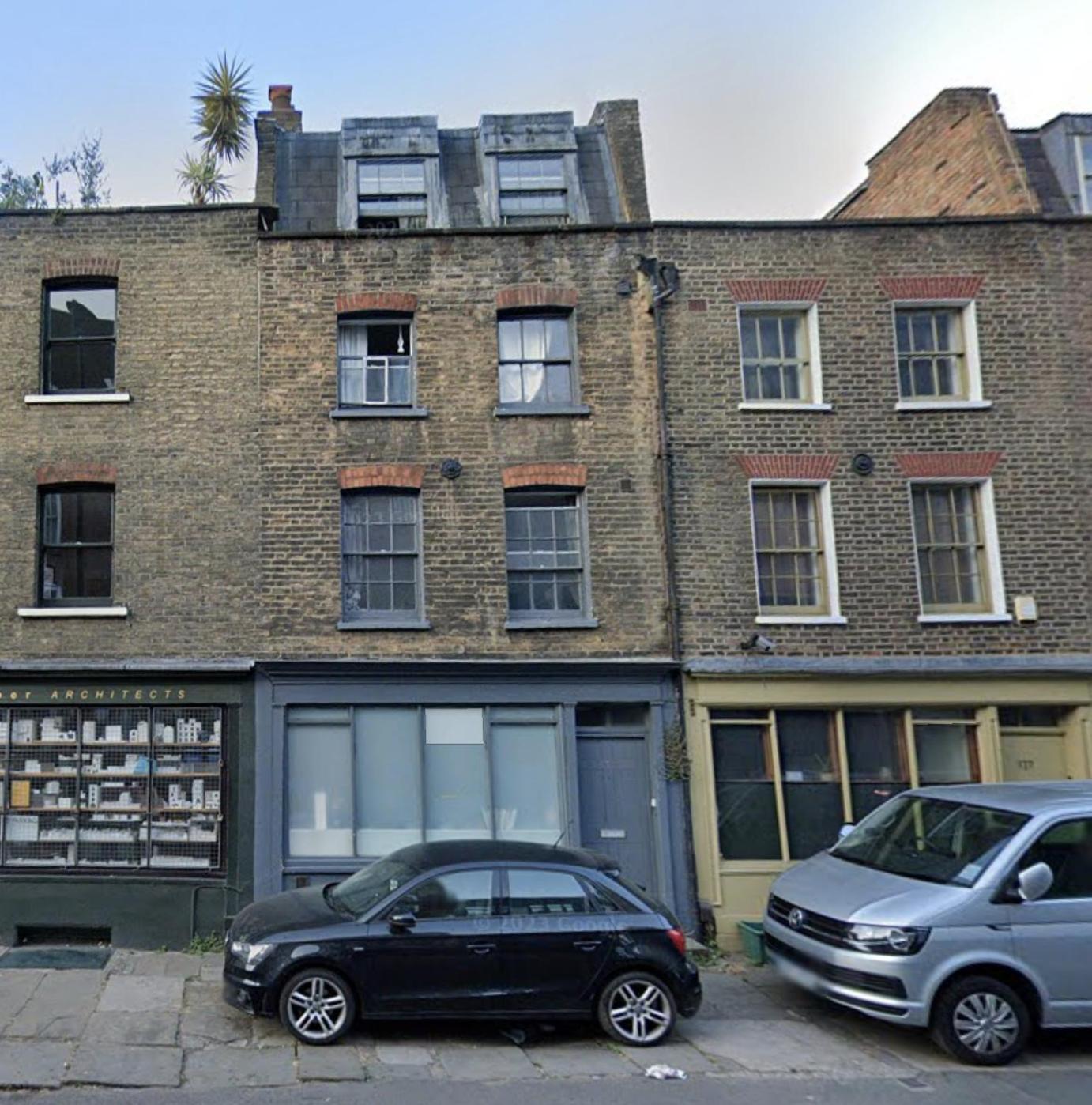 King'S Cross Road Private Rooms London Exterior photo