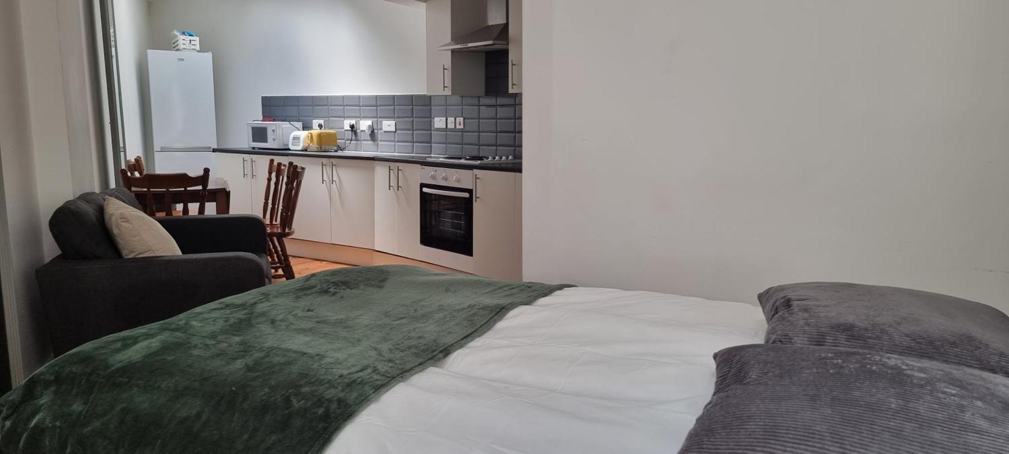 King'S Cross Road Private Rooms London Exterior photo